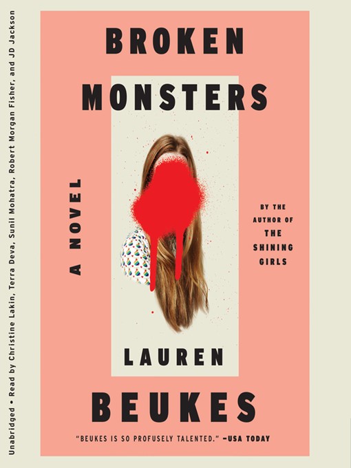 Title details for Broken Monsters by Lauren Beukes - Wait list